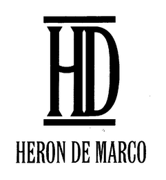 HD HERON DE MARCO