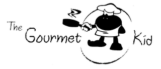 THE GOURMET KID