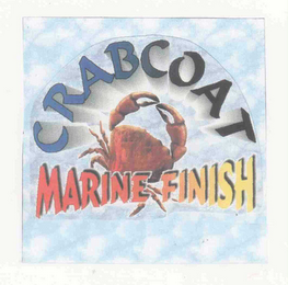 CRABCOAT MARINE FINISH