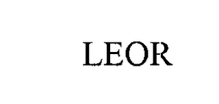 LEOR