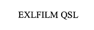 EXLFILM QSL