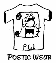 P.W. POETIC WEAR