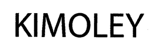 KIMOLEY