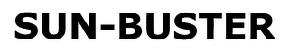 SUN-BUSTER