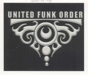 UNITED FUNK ORDER