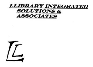 LL LIBRARY INTEGRATGED SOLUTIONS & ASSOCIATES