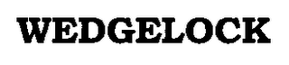 WEDGELOCK