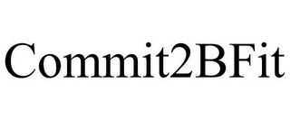 COMMIT2BFIT