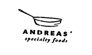 ANDREAS' SPECIALTY FOODS