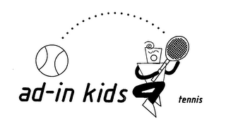AD-IN KIDS TENNIS