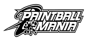 PAINTBALL MANIA