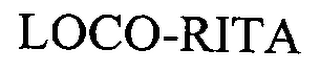 LOCO-RITA