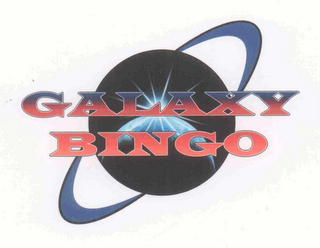 GALAXY BINGO