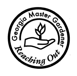 GEORGIA MASTER GARDENER REACHING OUT