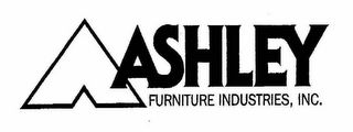 A ASHLEY FURNITURE INDUSTRIES, INC.