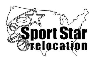 SPORT STAR RELOCATION