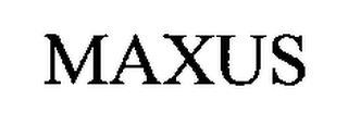 MAXUS