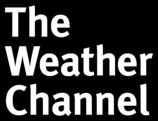 THE WEATHER CHANNEL