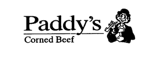 PADDY'S CORNED BEEF