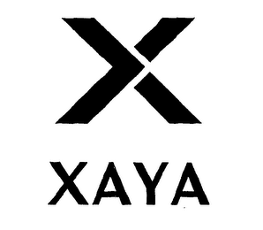 X XAYA