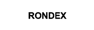 RONDEX