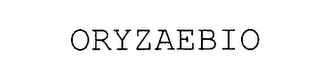 ORYZAEBIO