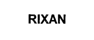 RIXAN