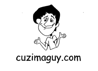 CUZIMAGUY.COM