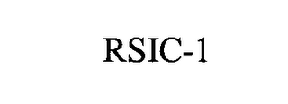 RSIC-1