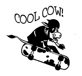 COOL COW!