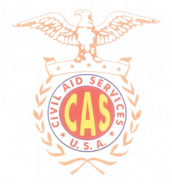 CAS CIVIL AID SERVICES U.S.A.