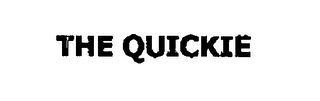 THE QUICKIE