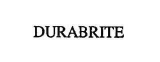 DURABRITE