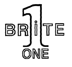 1 BRITE ONE