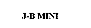 J-B MINI