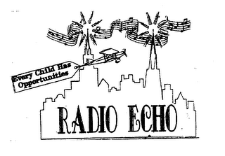 RADIO ECHO EVERY CHILD HAS OPPORTUNITIES