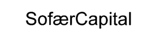 SOFAERCAPITAL