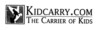 KIDCARRY.COM THE CARRIER OF KIDS