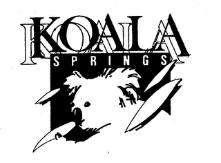 KOALA SPRINGS