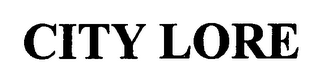 CITY LORE