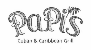 PAPI'S CUBAN & CARIBBEAN GRILL