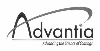 ADVANTIA ADVANCING THE SCIENCE OF COATINGS