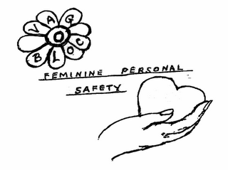 VAG O BLOC FEMININE PERSONAL SAFETY