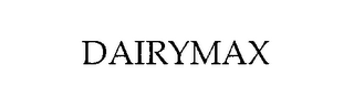 DAIRYMAX