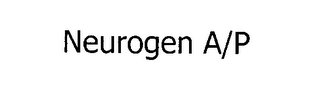 NEUROGEN A/P