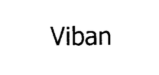 VIBAN