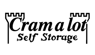 CRAM A LOT SELF STORAGE