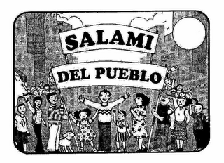 SALAMI DEL PUEBLO