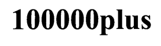 100000PLUS