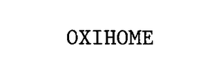 OXIHOME